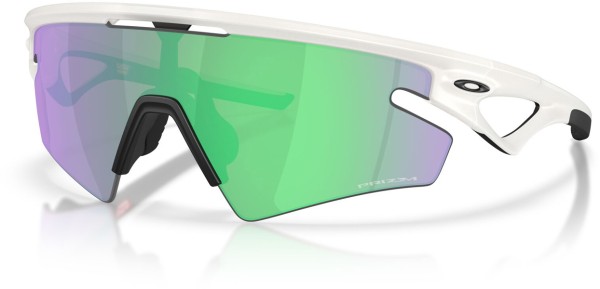 SPHAERA SLASH Sunglasses matte vapor/prizm road jade 