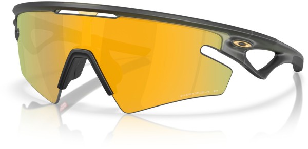 SPHAERA SLASH Sunglasses matte olive ink/prizm 24k polarized 
