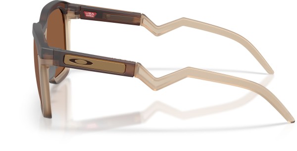 HSTN SQ Sonnenbrille matte rootbeer/prizm tungsten 