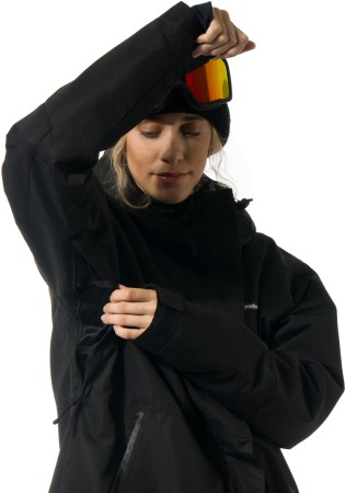 NALA Jacke 2026 black 