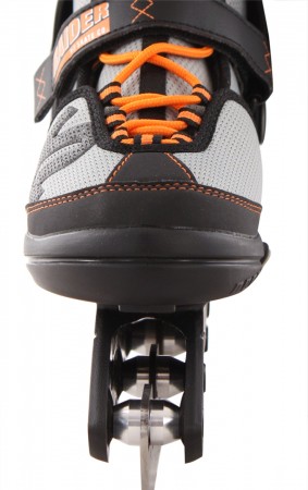 RAIDER Kinder Inline Skate inkl. SABRES 4 Schlittschuh Eiskufen 