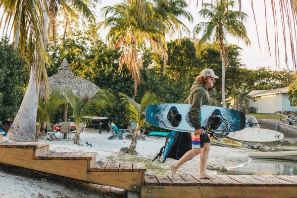 PARKS MODELLO TEEBOX Wakeboard 2026 