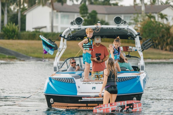 QUARTER TIL MIDNIGHT MODELLO Wakeboard 2026 