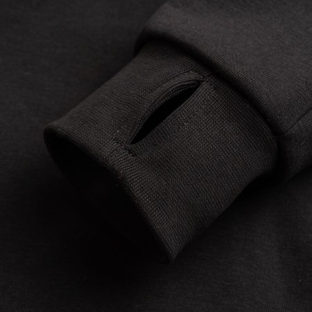 SHERMAN II Hoodie 2025 black 