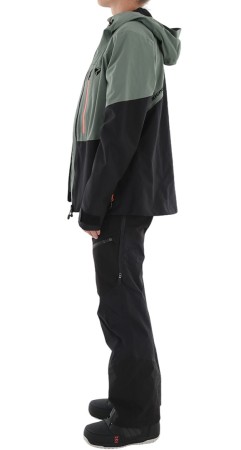 TRESA BIB Pant 2024 black 