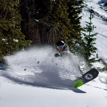 TROOPER Snowboard 2026 