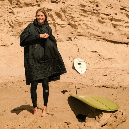 OUTDOOR 3.0 Poncho 2026 black 