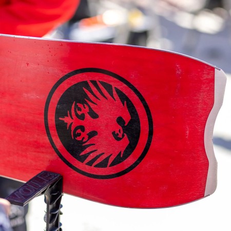 V-TWIN Snowboard 2026 