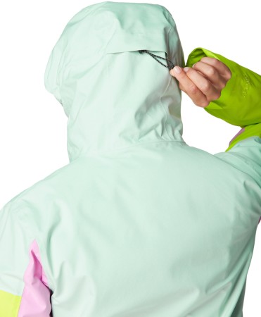 HAAKON Jacket 2025 silt green orchid acid 