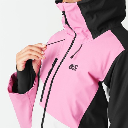 SEEN Jacke 2026 super pink 