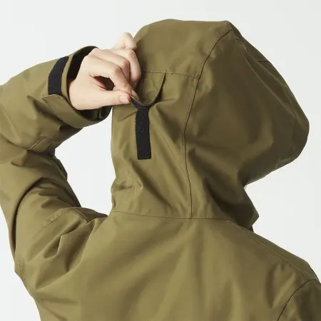 SEAKREST Jacke 2026 tobacco tender green M