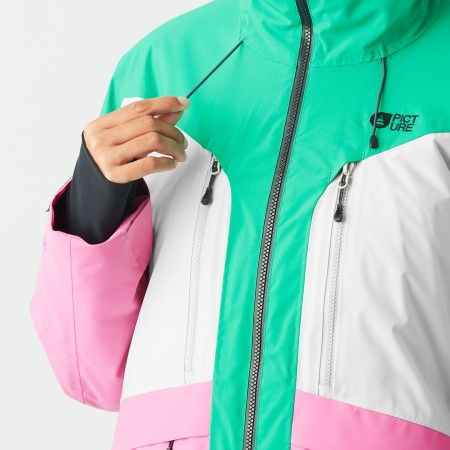 HAAKON Jacke 2026 emerald 