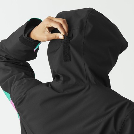 GLAWI Jacke 2026 retro bliss print S