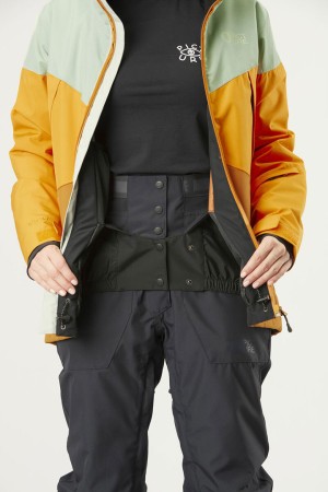 SEAKREST Jacket 2024 camel 