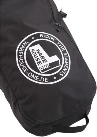 X WH1 TRANSFER Boardbag 2026 logo print 
