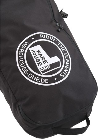 X WH1 TRANSFER Boardbag 2025 logo print 