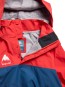 Product image 11 of the product “50/50 80'S POWDERSHELL 3L Jacket 2027 performer red/selvedge blue L”