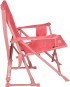 Product image 11 of the product “KICKBACK ROCKER Campingchair 2026 leaf soft pink ”