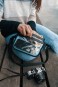 Artikelbild 11 des Artikels “HERMETIC SLING Bag transparent black “