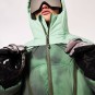 Artikelbild 11 des Artikels “TC RYKKINN Jacke 2024 green clouds print M“