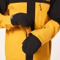 Artikelbild 11 des Artikels “TNP TBT SHELL Jacke 2024 amber yellow/blackout “
