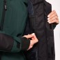 Product image 11 of the product “WOMENS TNP TBT INSULATED Jacket 2024 black/hunter green XS”