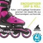 Artikelbild 11 des Artikels “MICROBLADE Inline Skate 2024 pink/light green 36,5-40,5“