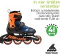Artikelbild 11 des Artikels “MICROBLADE Inline Skate 2024 midnight blue/warm orange 36,5-40,5“