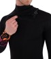 Product image 11 of the product “AIR 2/2 LS CHEST ZIP Shorty 2026 black bubble L”