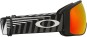 Artikelbild 11 des Artikels “FLIGHT TRACKER L Schneebrille 2026 black brutal/prizm snow torch iridium “