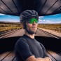 Artikelbild 11 des Artikels “SPHAERA Sonnenbrille matte black ink/prizm road jade “