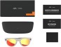 Artikelbild 11 des Artikels “META AI HSTN Sonnenbrille warm grey/prizm ruby “
