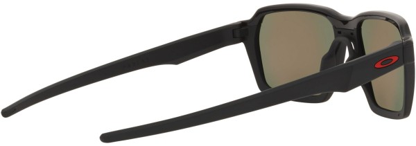 PARLAY Sonnenbrille matte black/prizm ruby 