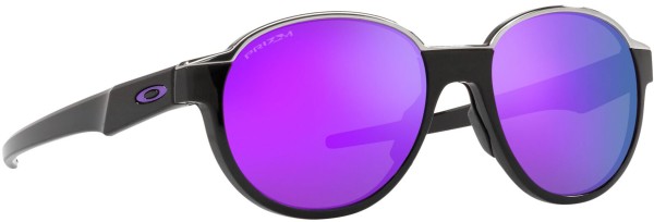 COINFLIP Sunglasses polar black/prizm violet 