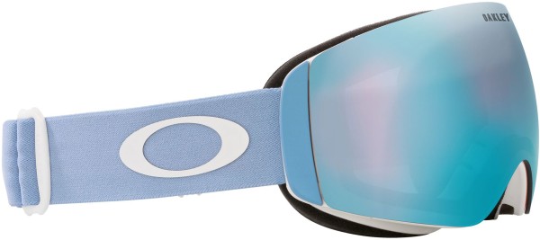 FLIGHT DECK M Schneebrille 2025 matte stonewash/prizm sapphire iridium 