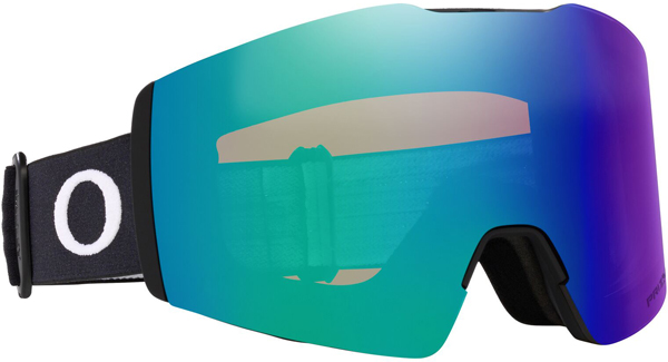 FALL LINE M Goggle 2025 matte black/prizm argon iridium 