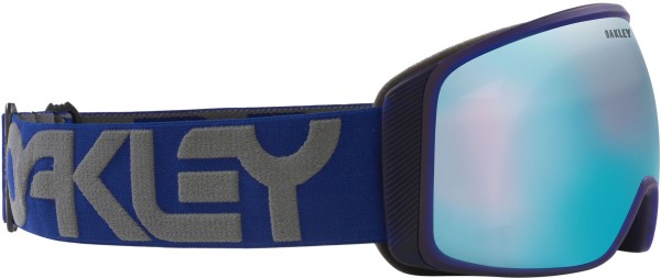 FLIGHT TRACKER L Schneebrille 2025 matte b1b navy/prizm sapphire iridium 
