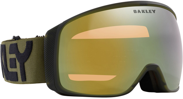 FLIGHT TRACKER L Schneebrille 2026 b1b matte new dark brush/prizm sage gold iridium 