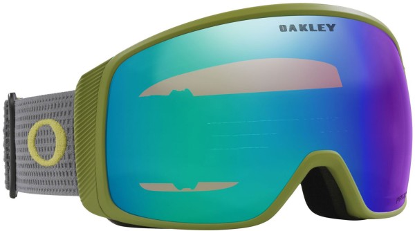 FLIGHT TRACKER L Schneebrille 2025 fern thermal/prizm snow argon iridium 