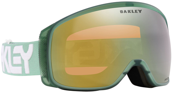 FLIGHT TRACKER M Schneebrille 2025 b1b matte jade/prizm sage gold iridium 