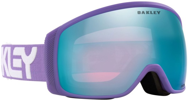 FLIGHT TRACKER M Goggle 2025 matte b1b lilac/prizm sapphire iridium 