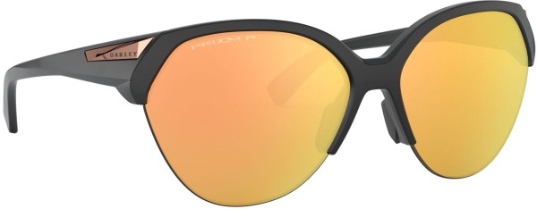 TRAILING POINT Sonnenbrille matte black/prizm rose gold polarized 