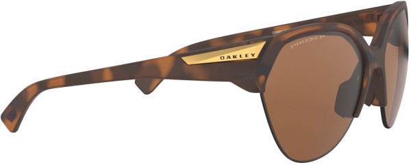TRAILING POINT Sonnenbrille matte brown/prizm tungsten polarized 