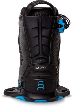 KINETIK SPRINGBOX 2 156 2023 incl. ONE CARBITEX Boots 