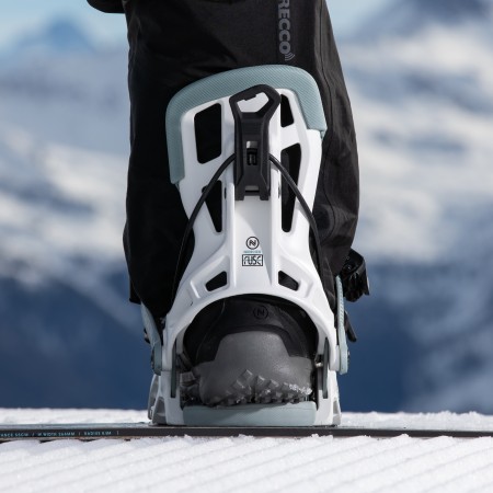 FLOW FUSE Binding 2026 white 