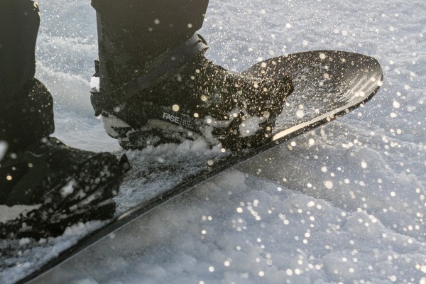 BLASTER ASYMWRAP FASE Bindung 2026 black 