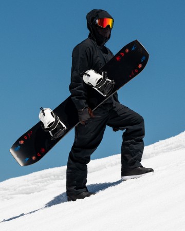 TWEAKER PRO Snowboard 2026 159