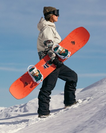 WOMEN RALLY CAT Snowboard 2026 