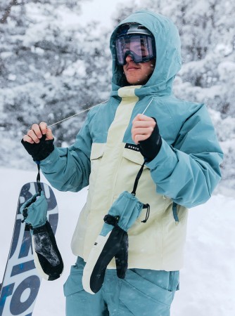 COVERT 2.0 Jacket 2024 rock lichen/mushroom 