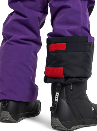 KIDS SKYLAR Pant 2025 imperial purple 
